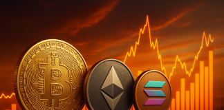 Bitcoin, Ethereum, Solana To Hit Wild New Highs In October: Placeholder Co-Founder Bitcoin, Ethereum, Solana To Hit Wild New Highs In October: Placeholder Co-Founder