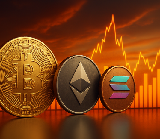 Bitcoin, Ethereum, Solana To Hit Wild New Highs In October: Placeholder Co-Founder