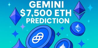 Ethereum to $7,500? Gemini’s Newest ETH Outlook Would possibly Shock You
