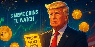 Three Meme Cash to Watch After Canary Capital’s Trump Meme Coin ETF Strikes