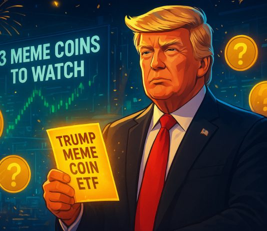 Three Meme Cash to Watch After Canary Capital’s Trump Meme Coin ETF Strikes Three Meme Cash to Watch After Canary Capital’s Trump Meme Coin ETF Strikes