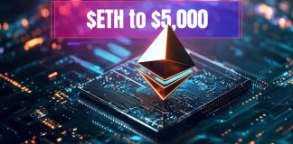 Ethereum Pushes to a $5,000 ATH because the SUBBD Token Presale Hits $1M Milestone
