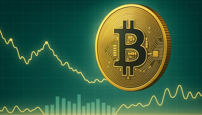 Bitcoin Volatility Hits 2-Yr Low As 30-Day Vary Tightens