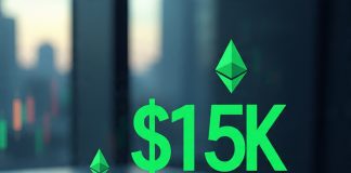 Ethereum May Surge To $15Ok As Establishments Pile In, Analysis Reveals Ethereum May Surge To $15Ok As Establishments Pile In, Analysis Reveals