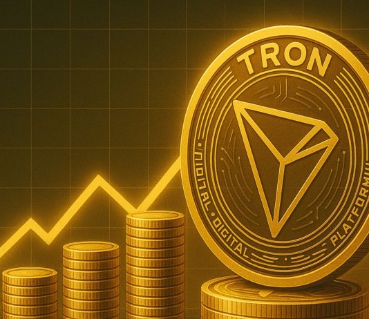 TRON Lengthy-Time period Holders See Large Features As TRX Pushes Towards Multi-Yr Highs