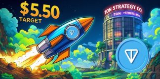 Toncoin (TON) Worth Prediction: Poised for $5.50 Rally as Rebranded TSC Doubles Down on TON