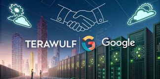 TeraWulf Lands Huge $3.7 Billion AI Take care of Google Backing