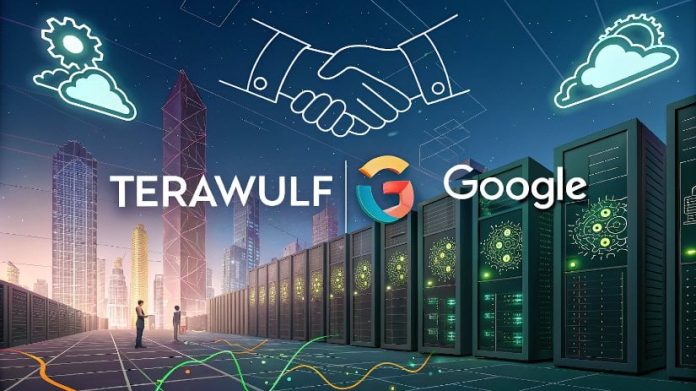 TeraWulf Lands Huge $3.7 Billion AI Take care of Google Backing