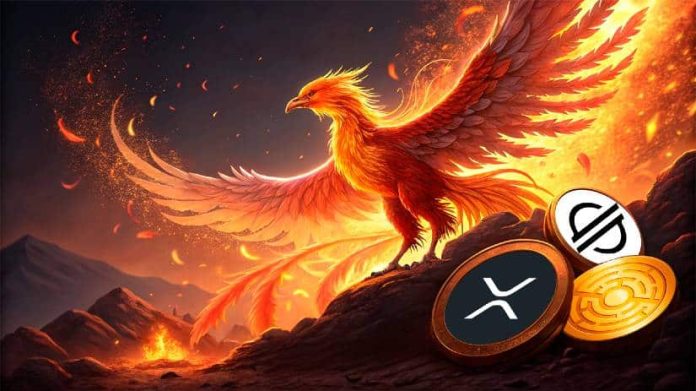 XLM Poised for Breakout as Worth Assessments Key Resistance at $0.4569