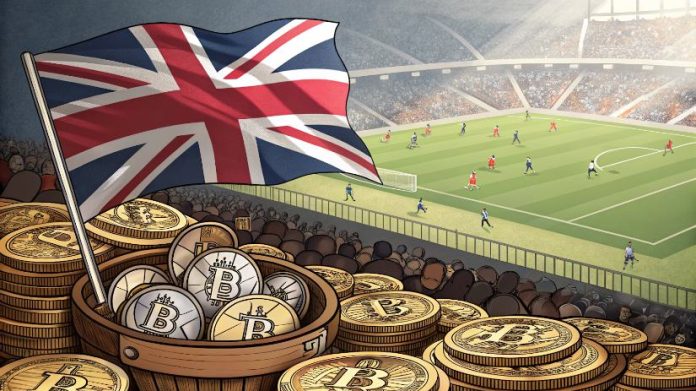 Bitpanda Enters UK Market with 600+ Crypto Property and Arsenal Partnership Bitpanda Enters UK Market with 600+ Crypto Property and Arsenal Partnership