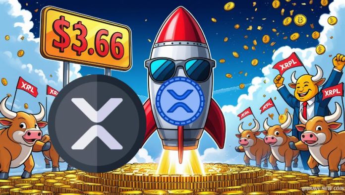 XRP Worth Prediction: XRP May Break $3.66 Regardless of Sudden Pullback