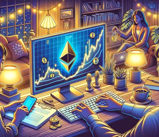 Ethereum Value Corrects Decrease, Might It Set off One other Shopping for Spree?