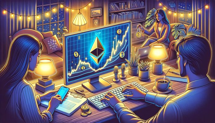 Ethereum Value Corrects Decrease, Might It Set off One other Shopping for Spree?