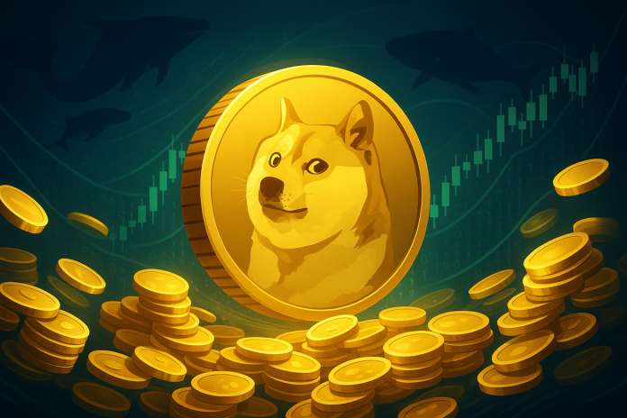 Dogecoin Bullish Sign: Whales Purchase 2 Billion DOGE