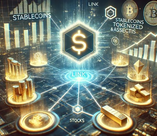 Why Chainlink (LINK) Might Be The Largest Winner In Stablecoins And Tokenization Period