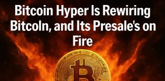 Practically $10M Raised: Bitcoin Hyper Is Rewiring Bitcoin, and Its Presale’s on Hearth