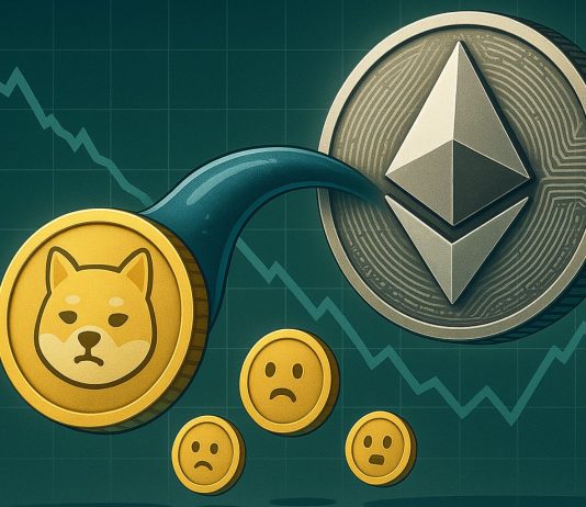 Memecoins Lose Floor In Market Share As Ethereum Absorbs Liquidity