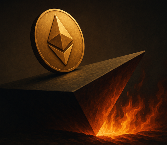 Ethereum Faces The Stage That Decides Every thing: Analyst