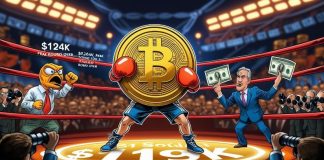 Bitcoin Value At this time: BTC Holds $119Okay Help Regardless of U.S. Coverage Uncertainty—What’s Subsequent? Bitcoin Value At this time: BTC Holds $119Okay Help Regardless of U.S. Coverage Uncertainty—What’s Subsequent?