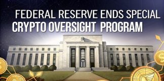 Federal Reserve Ends Particular Crypto Oversight Program, Strikes Digital Asset Supervision Again to Normal Course of
