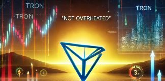 TRON’s Futures Map Says “Not Overheated” — Might One other Rally Be Coming? TRON’s Futures Map Says “Not Overheated” — Might One other Rally Be Coming?