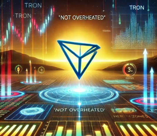 TRON’s Futures Map Says “Not Overheated” — Might One other Rally Be Coming?