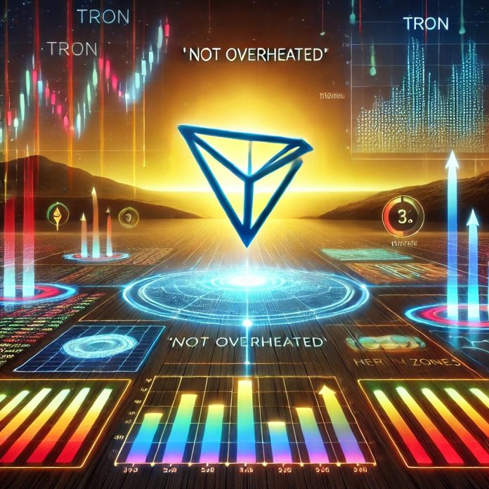 TRON’s Futures Map Says “Not Overheated” — Might One other Rally Be Coming?
