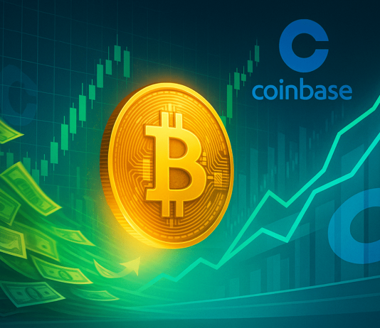 Establishments Shopping for The Bitcoin Dip? Coinbase Premium Shoots Up Establishments Shopping for The Bitcoin Dip? Coinbase Premium Shoots Up