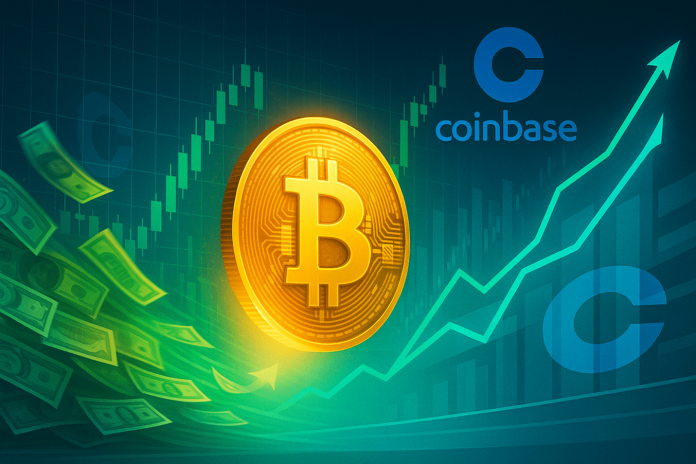Establishments Shopping for The Bitcoin Dip? Coinbase Premium Shoots Up