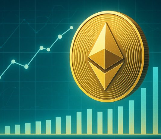 Ethereum On-Chain Quantity Soars To $13 Billion, Approaching Historic Data