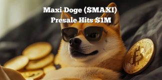 Maxi Doge Presale Hits $1M – Can This New Crypto Muscle Into the High Meme Cash?