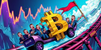 Bitcoin (BTC) Worth Right this moment: Bitcoin Drops to $117Okay Amid Market Promote-Off, Key BTC Assist Ranges in Focus