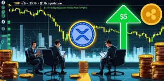XRP Value Prediction: XRP Holds $3.10 Amid Liquidations—Analyst Maps Highway to $5