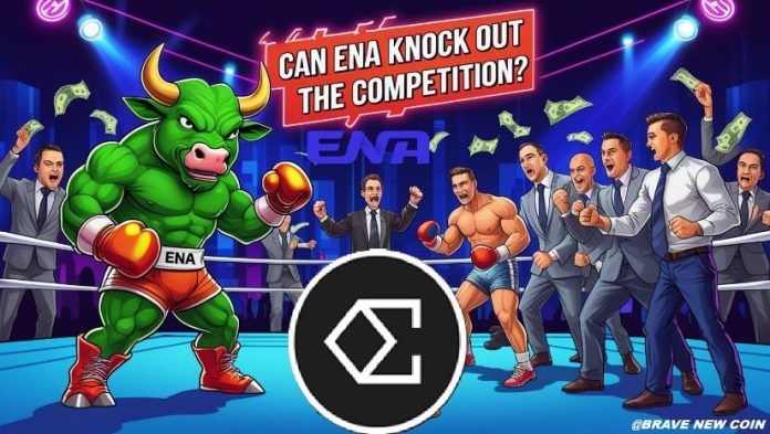 Ethena (ENA) Value Right now: Ethena Maintains Bullish Momentum Above $0.72—Can ENA Outperform DeFi Tokens With $1.40 Breakout?