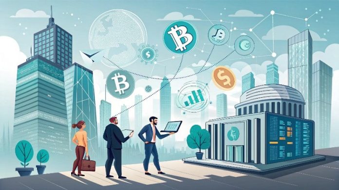 S&P Dow Jones Plans to Put Wall Road Indexes on Blockchain