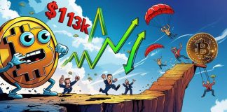 Bitcoin (BTC) Worth Prediction: Bitcoin Bears Goal $113Okay Whereas Bulls Await Contemporary Catalyst