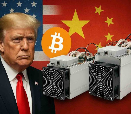 Trump-Backed American Bitcoin Bets $314M on Bitmain Rigs as Commerce Warfare Heats Up
