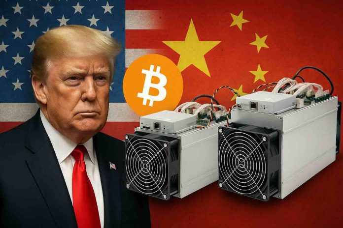 Trump-Backed American Bitcoin Bets $314M on Bitmain Rigs as Commerce Warfare Heats Up