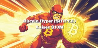 Bitcoin Hyper ($HYPER) Presale Raises $10M Whereas $BTC Consolidates