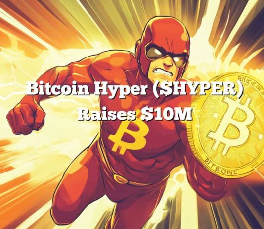 Bitcoin Hyper ($HYPER) Presale Raises $10M Whereas $BTC Consolidates