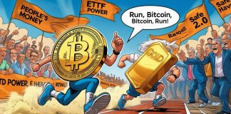 Bitcoin (BTC) Worth Prediction: Bitcoin Set to Outperform Gold as Kiyosaki Hails It as “Individuals’s Cash”
