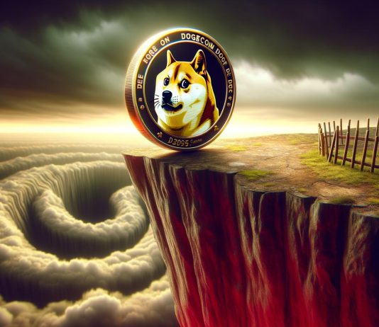 Dogecoin (DOGE) Battles Gravity, Can It Escape a Potential Freefall?