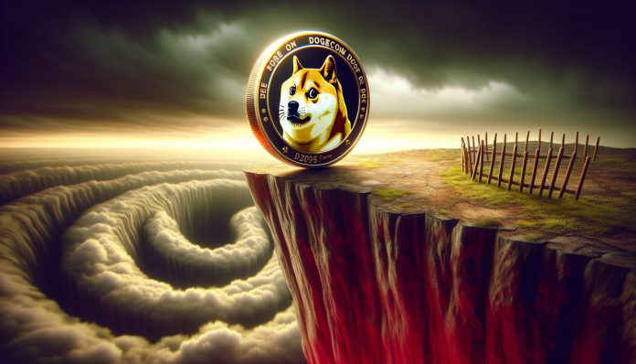 Dogecoin (DOGE) Battles Gravity, Can It Escape a Potential Freefall?