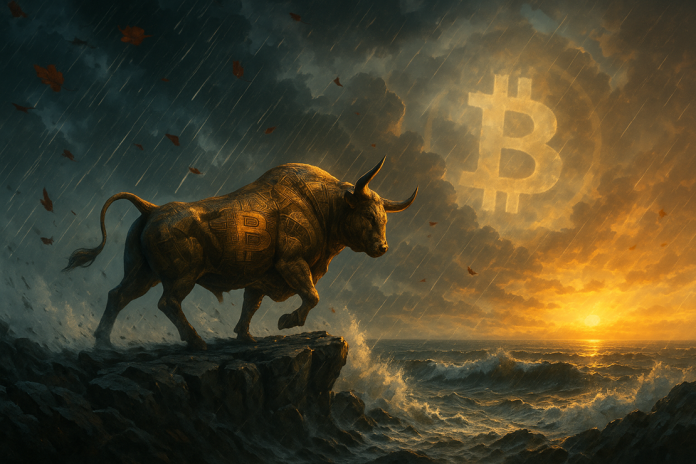 Bitcoin Bulls Should Survive Brutal September Earlier than This fall Hope, Analyst Predicts