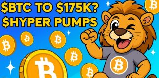 DeepSeek’s Bitcoin Forecast After Unprecedented Company Adoption: $HYPER Pumps