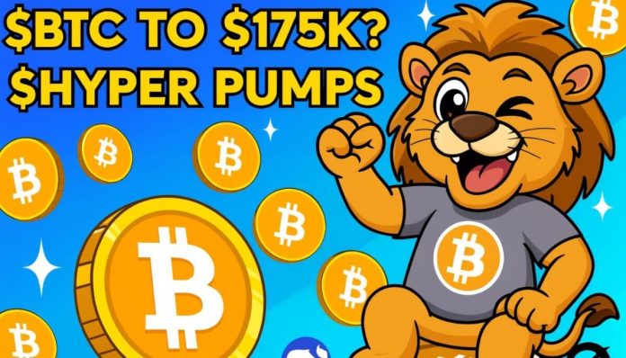 DeepSeek’s Bitcoin Forecast After Unprecedented Company Adoption: $HYPER Pumps
