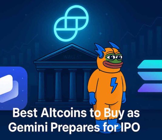 Greatest Altcoins to Purchase as Gemini Joins Coinbase and Bullish on Wall Avenue