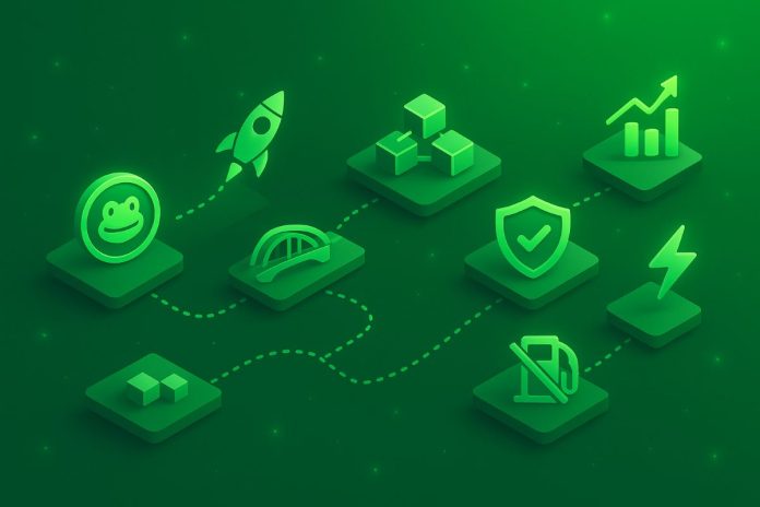 Meme Cash Outgrow the Joke — ‘Little Pepe’ Bets on Layer-2 to Show It’s Extra Than Hype