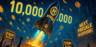 Bitcoin Hyper ($HYPER): The $10M Presale That’s Unleashing Bitcoin’s True Energy
