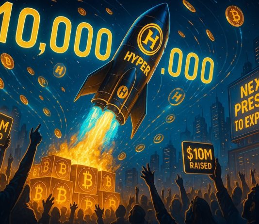 Bitcoin Hyper ($HYPER): The $10M Presale That’s Unleashing Bitcoin’s True Energy